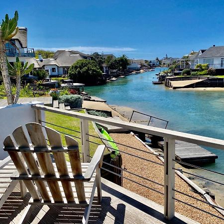 Canal Guest House - Waterfront Boutique Bed & Breakfast - Solar Power St. Francis Bay Exterior foto