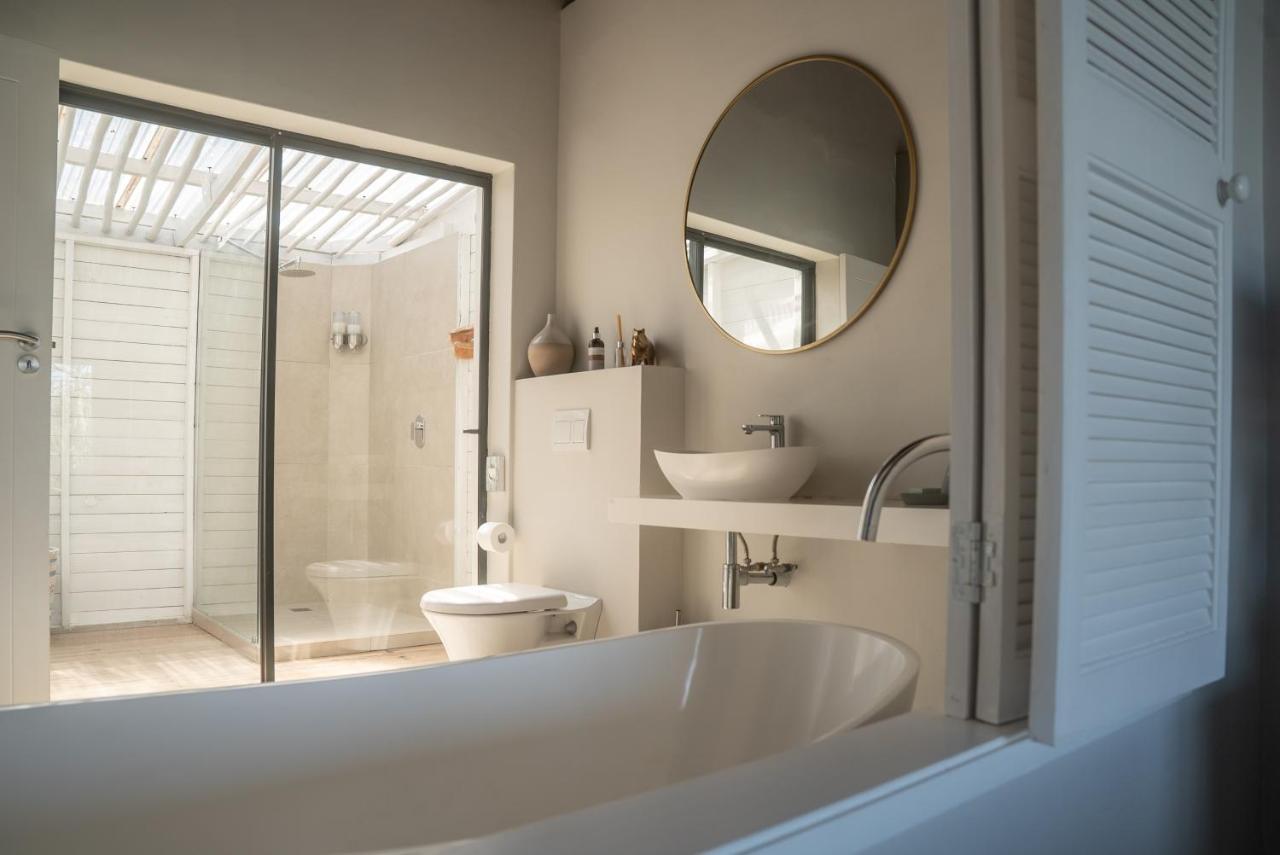 Canal Guest House - Waterfront Boutique Bed & Breakfast - Solar Power St. Francis Bay Zimmer foto