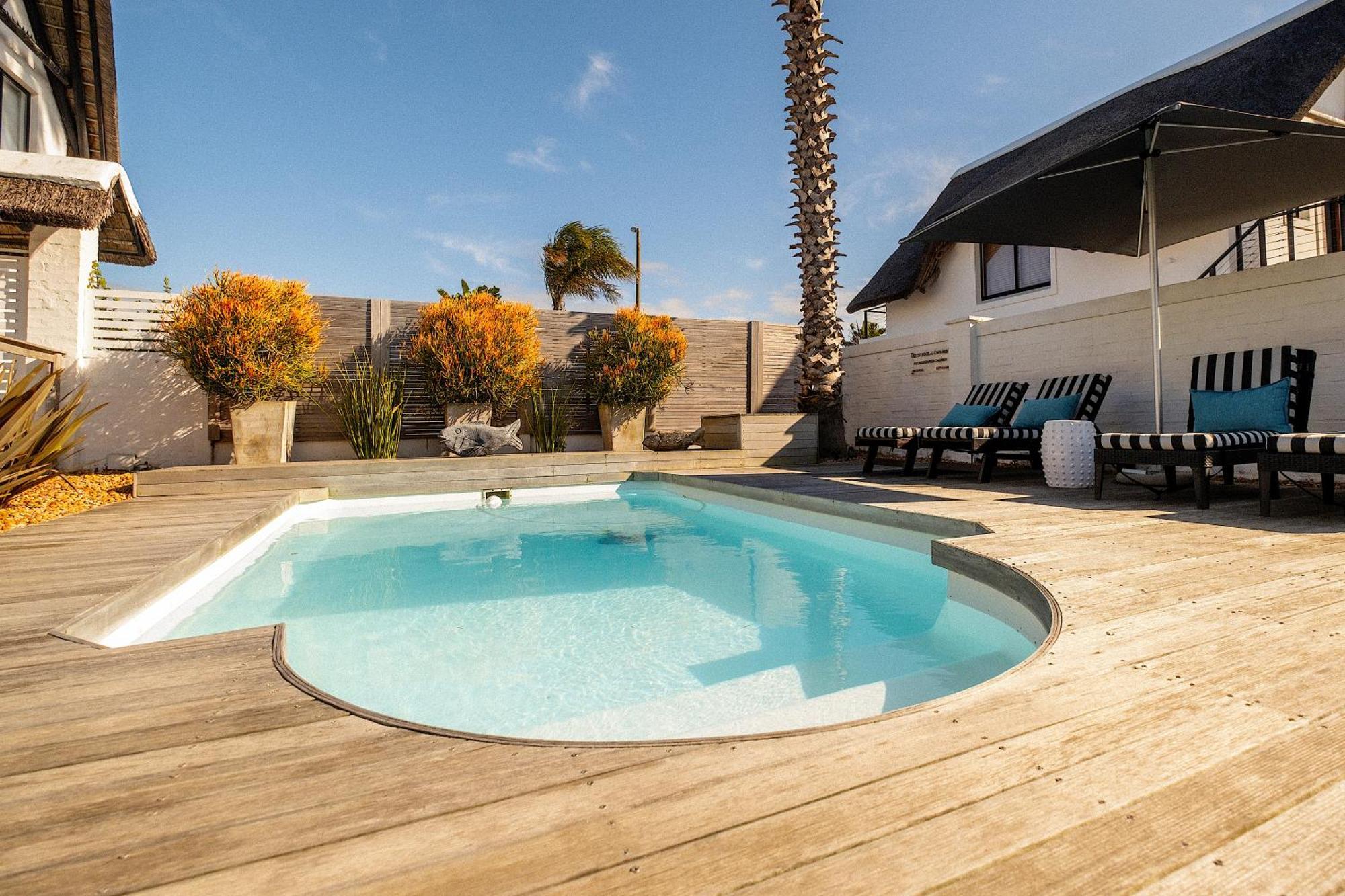 Canal Guest House - Waterfront Boutique Bed & Breakfast - Solar Power St. Francis Bay Exterior foto