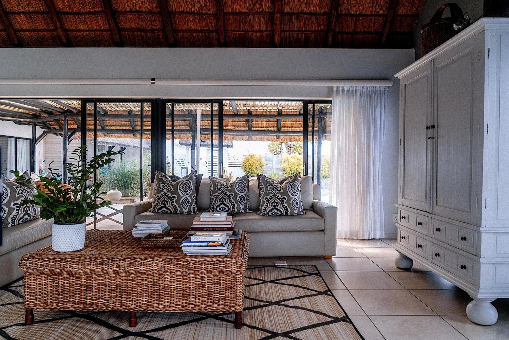 Canal Guest House - Waterfront Boutique Bed & Breakfast - Solar Power St. Francis Bay Exterior foto