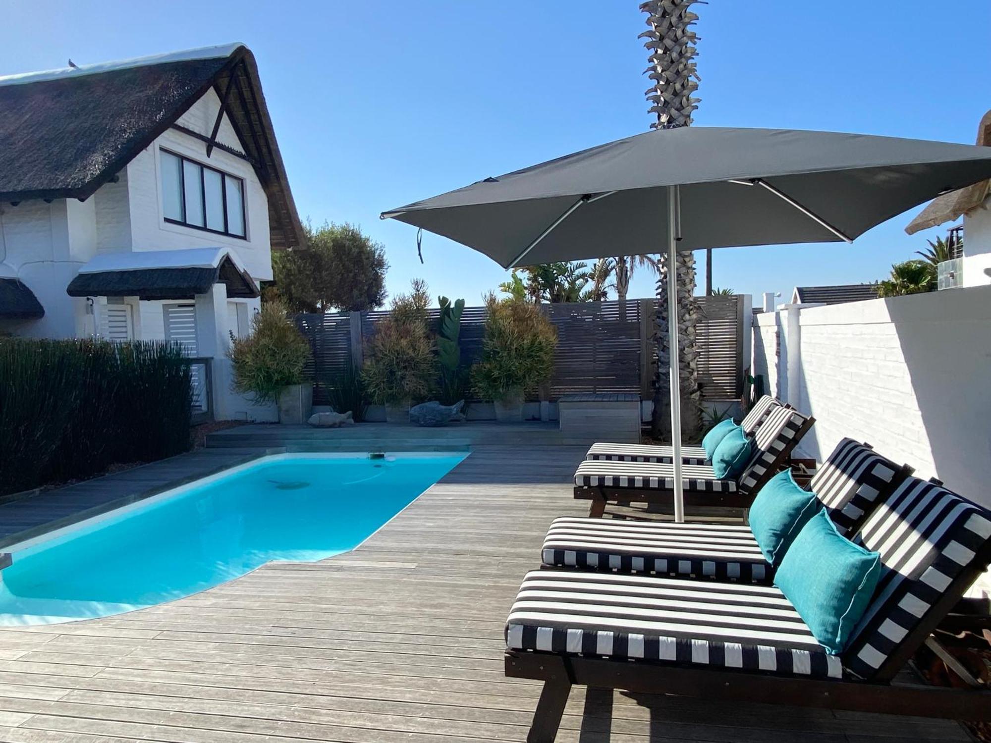 Canal Guest House - Waterfront Boutique Bed & Breakfast - Solar Power St. Francis Bay Exterior foto