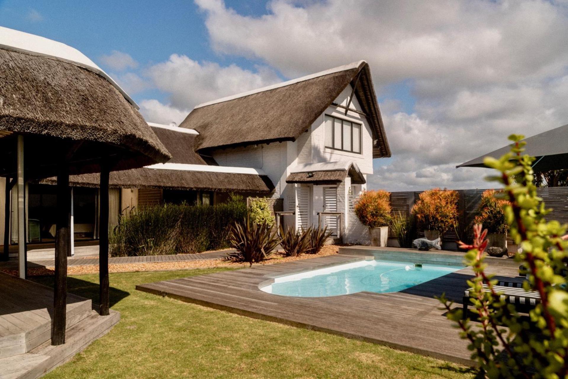 Canal Guest House - Waterfront Boutique Bed & Breakfast - Solar Power St. Francis Bay Exterior foto