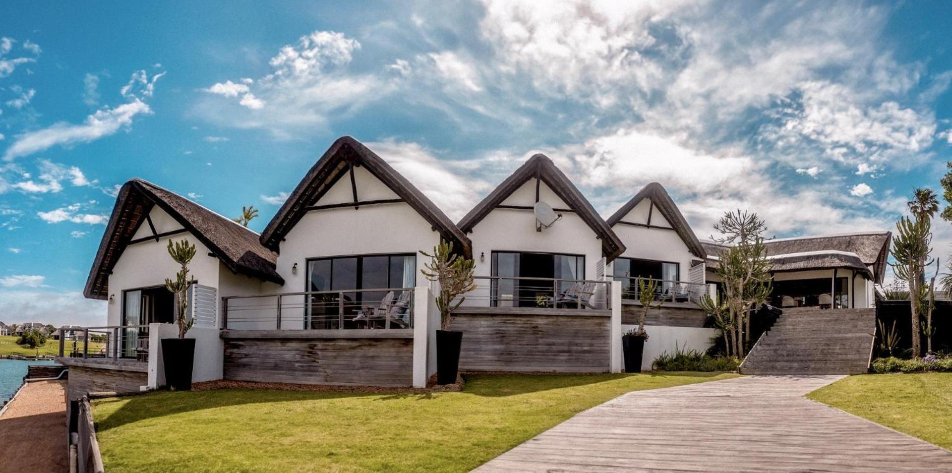 Canal Guest House - Waterfront Boutique Bed & Breakfast - Solar Power St. Francis Bay Exterior foto