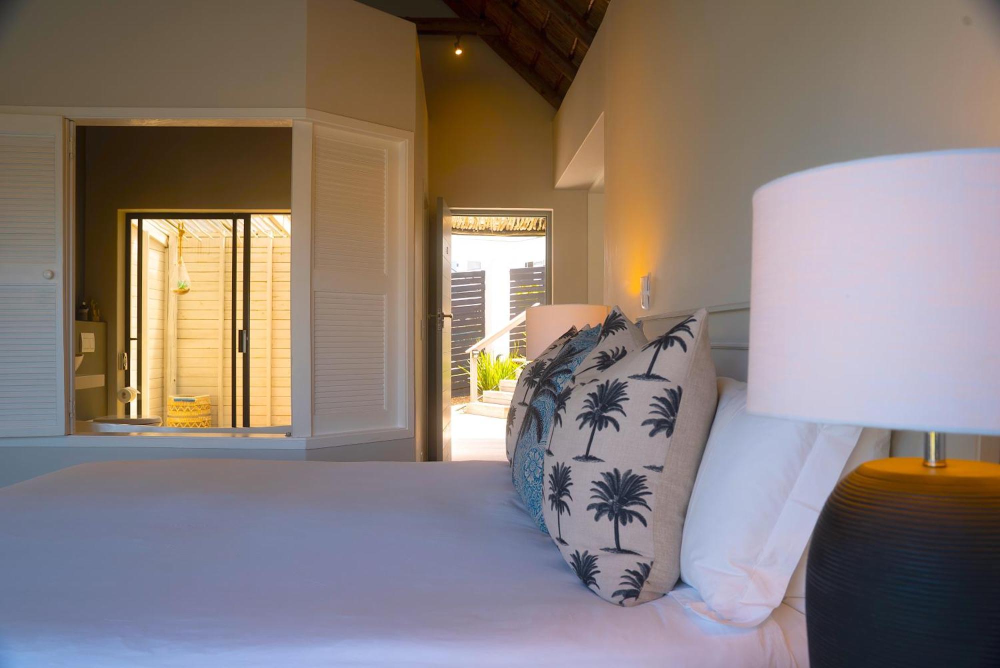 Canal Guest House - Waterfront Boutique Bed & Breakfast - Solar Power St. Francis Bay Zimmer foto